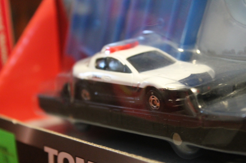 Illustration for article titled Enormous Die-Cast Collection - Box 5 - Tomy